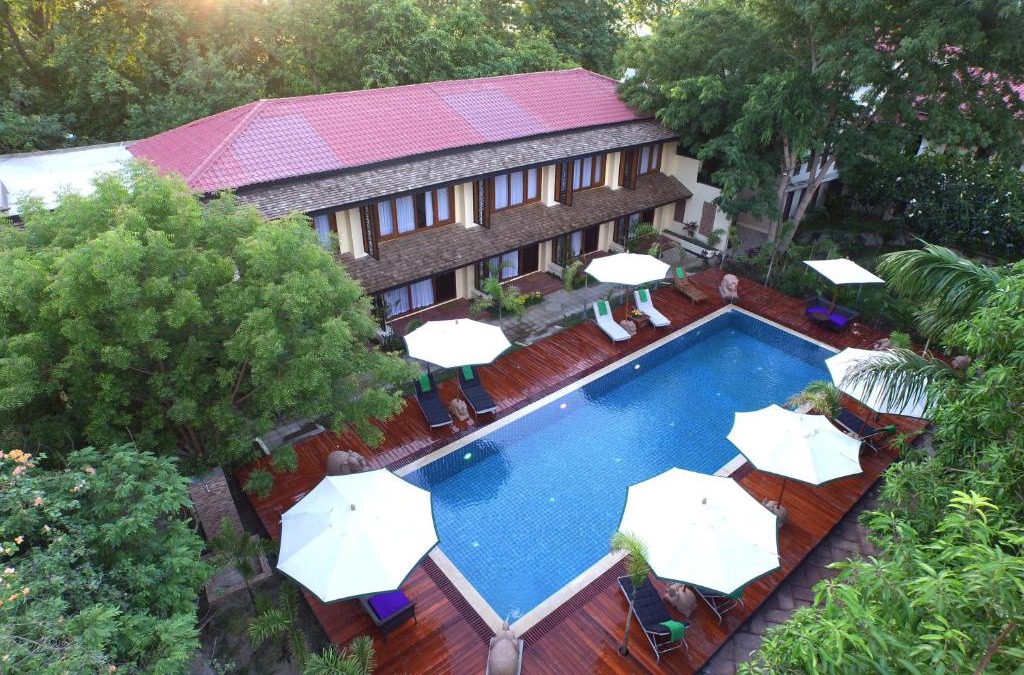New Bagan Resort | My Bagan Residence by Amata