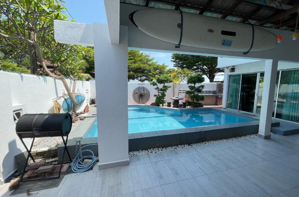 Taman Tanjung Villa | My Beach Villa