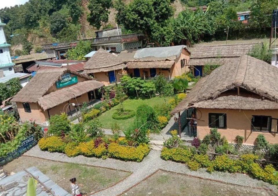 Pokhara Cabin | My beautiful cottage in pokhara