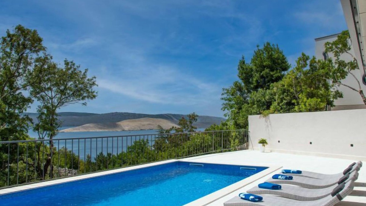 Jadranovo House | My Blue Wish by Interhome