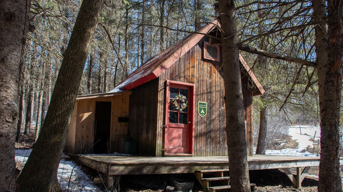 Hatley Cabin | My cabin in Canada - Ma cabane au Canada