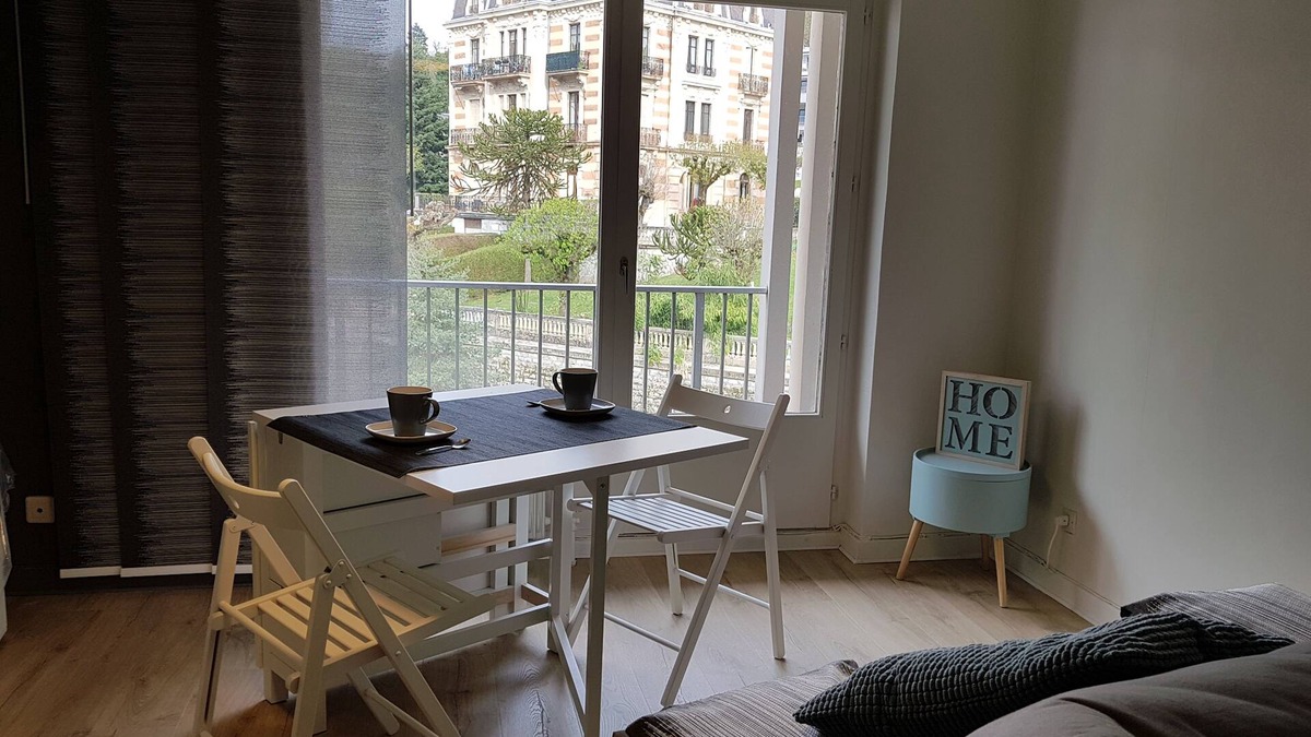 Aix-les-Bains Apartment | My calm and relaxation