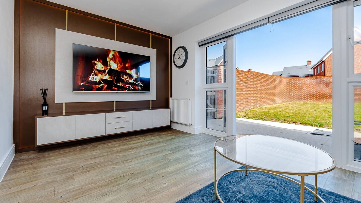 Colchester House | My Chester Luxury 3bedroom Home