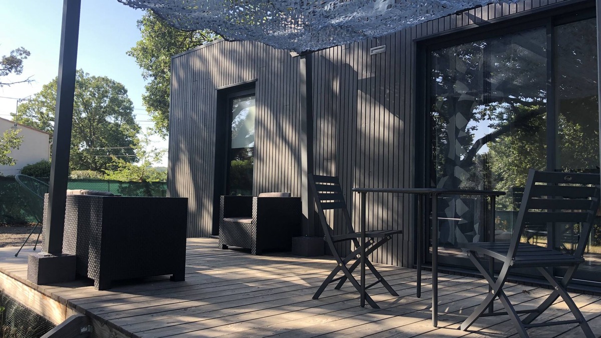 Saint-Quentin-la-Poterie House | My Cosy Mobil Home