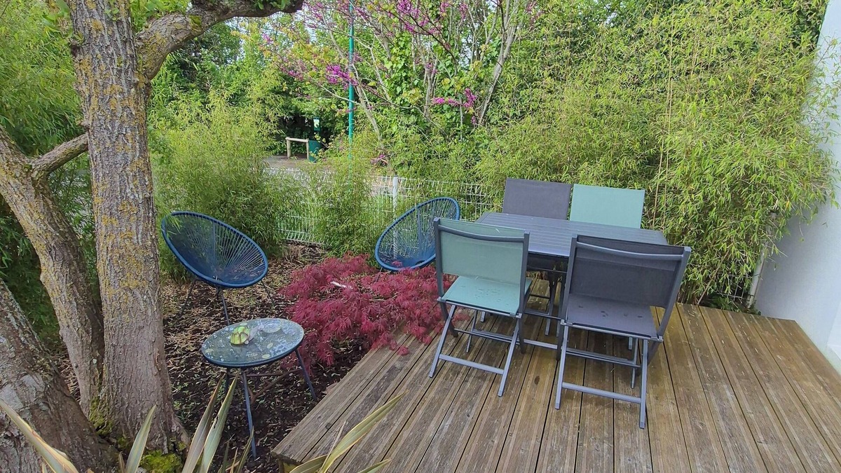 Les Sables d'Olonne Apartment | My Cosy apartment in Les Sables d'Olonne. Sauna, pets welcome