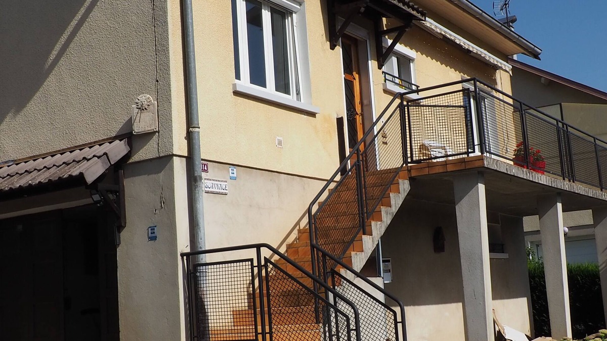 Lavans-les-Saint-Claude House | My cottage in the Jura