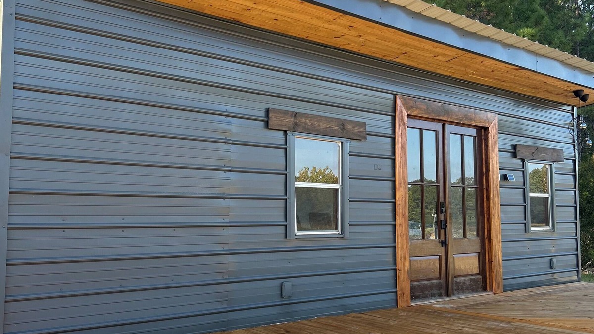 Meridian Cabin | My Cozy Cabin 2