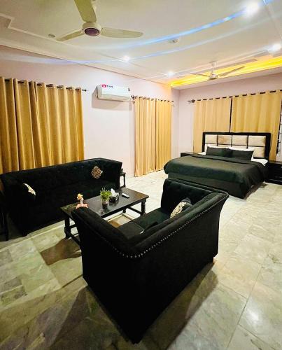 Fatehjang House | My Cozy Corner in Islamabad