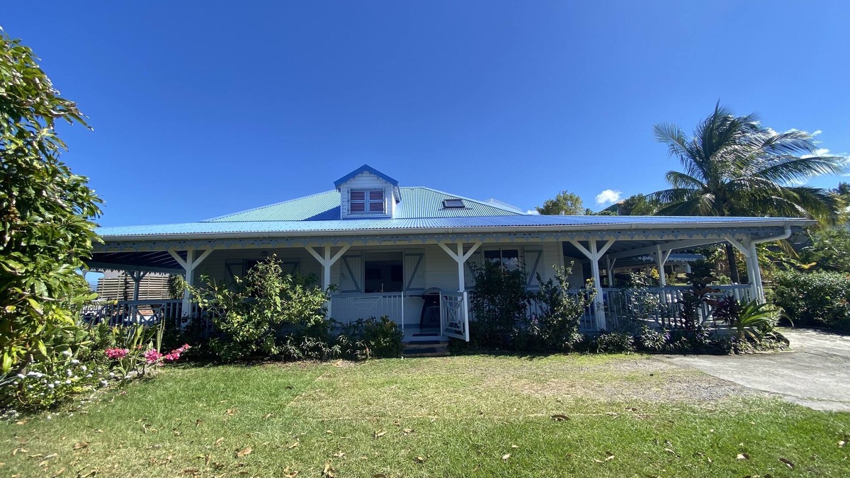 Le Francois House | My CREOLE HOUSE -