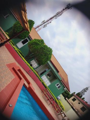 Bono East Region House | MY DAD'S Cottage
