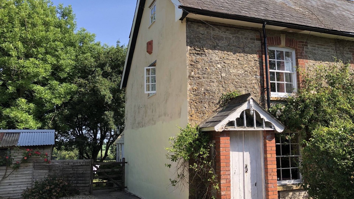 Melbury Osmond Cottage | My Darling Charming Dorset Cottage