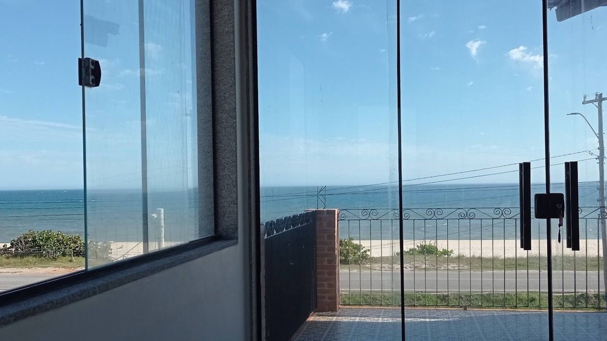 Barra Nova House | My Dream House facing the sea