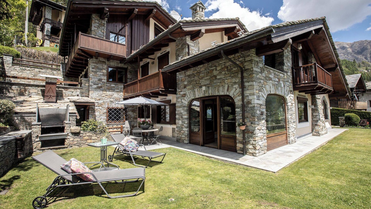 Saint-Oyen Apartment | My Dream in Saint Oyen - Deluxe