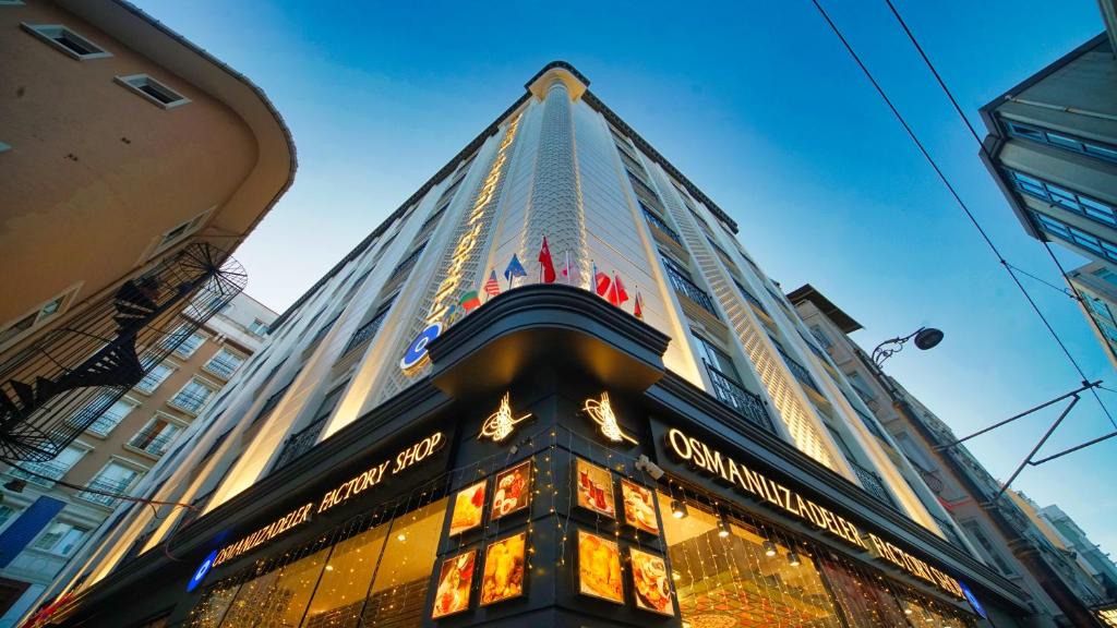 Cagaloglu Hotel | My Dream Istanbul Hotel