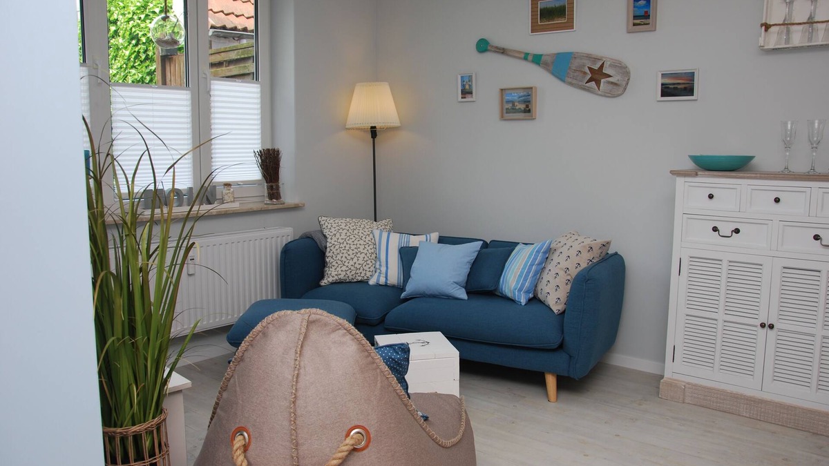 Eckernfoerde Apartment | My ECKE 2 - Holiday in Eckernförde old town between beach and harbor