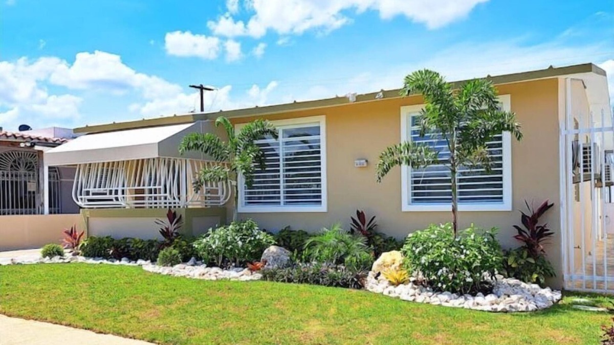Centro Tradicional House | My Escape Dreamy Luxury Home in Bayamón, P.R.