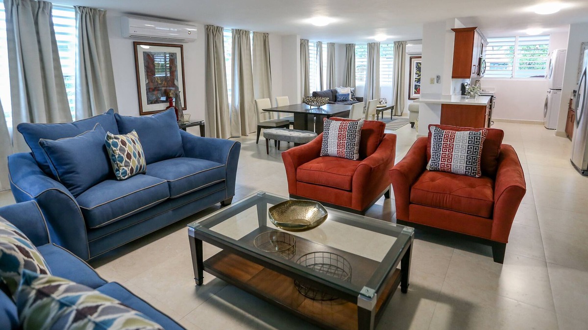 Guaynabo House | My Family Home in the city.