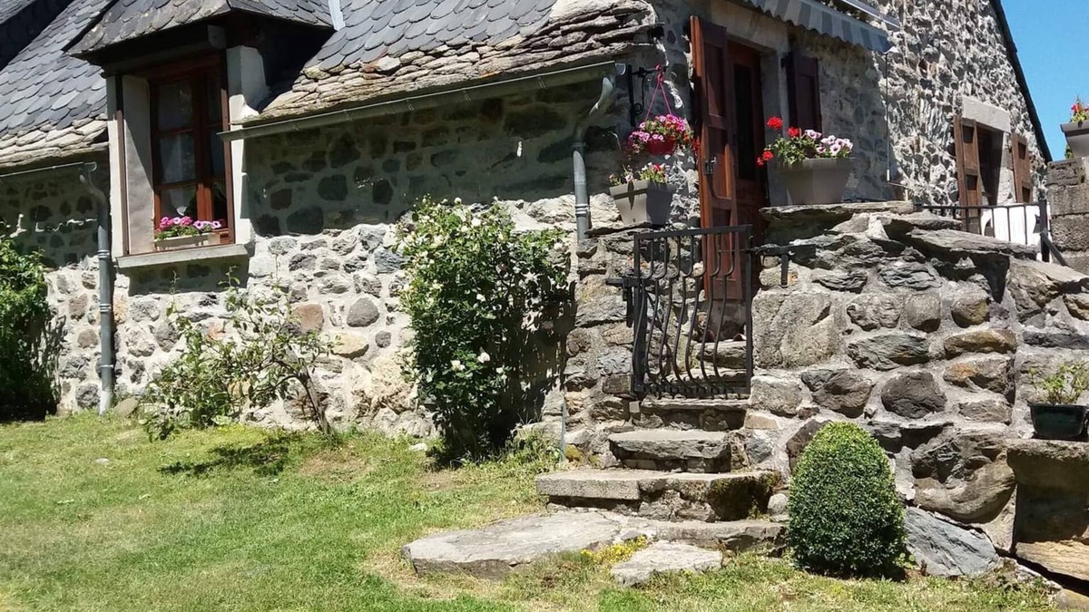 Valette House | My father's barn
