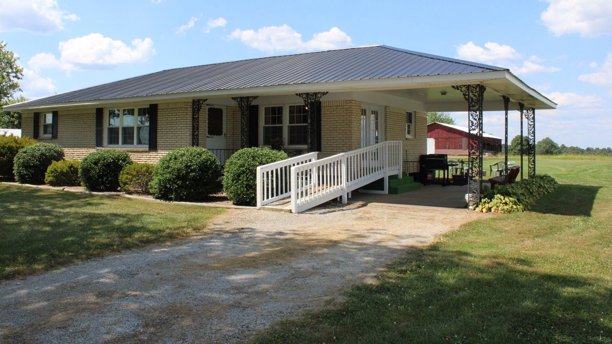 Millwood House | My Father's Legacy