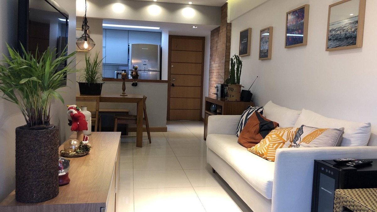 Recreio dos Bandeirantes Apartment | My favorite place. Holidays all year round.