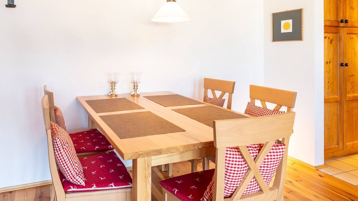 Burgberg Apartment | My favorite place
