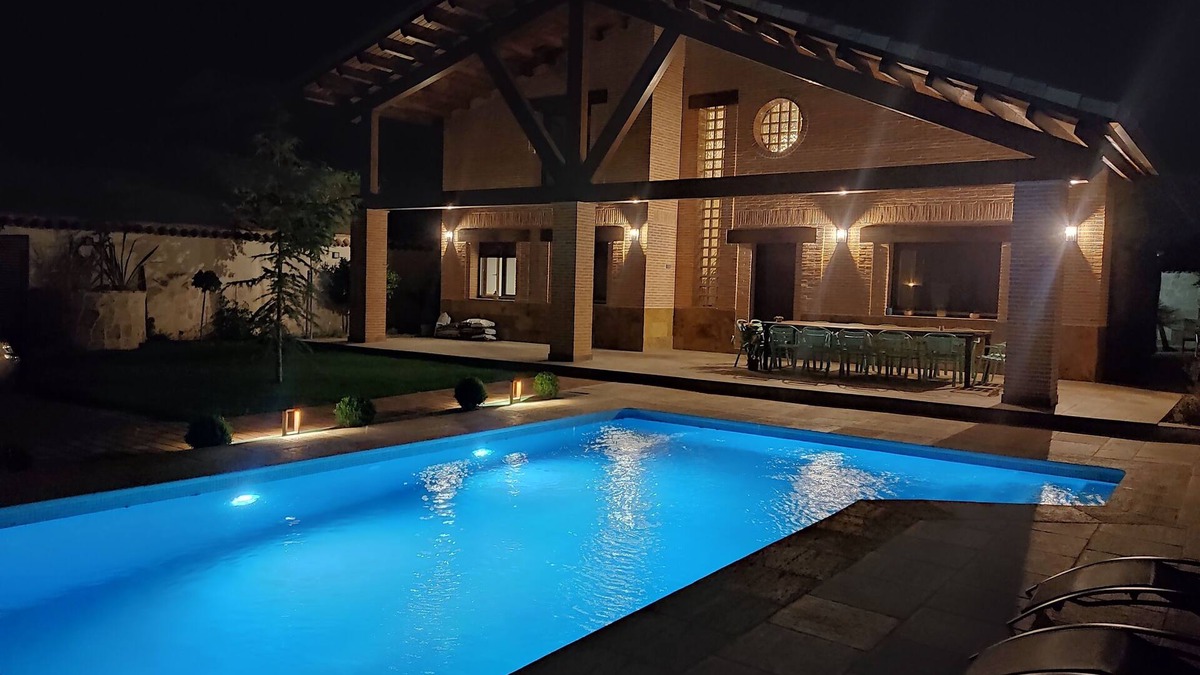 Torrejon del Rey Villa | My favorite place