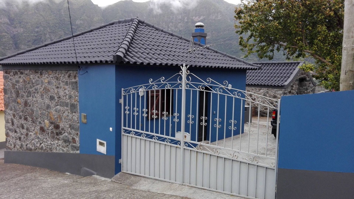 Sao Vicente House | My Favorite Spot in Madeira