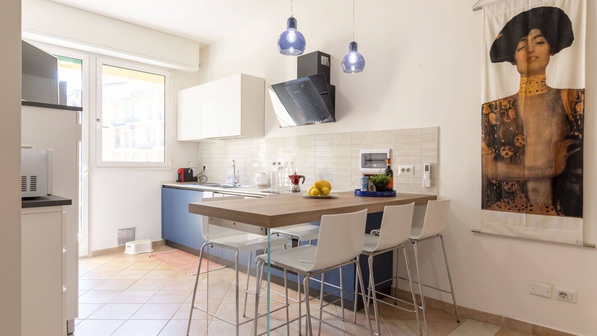 Isolotto Apartment | My Florence City Apartment