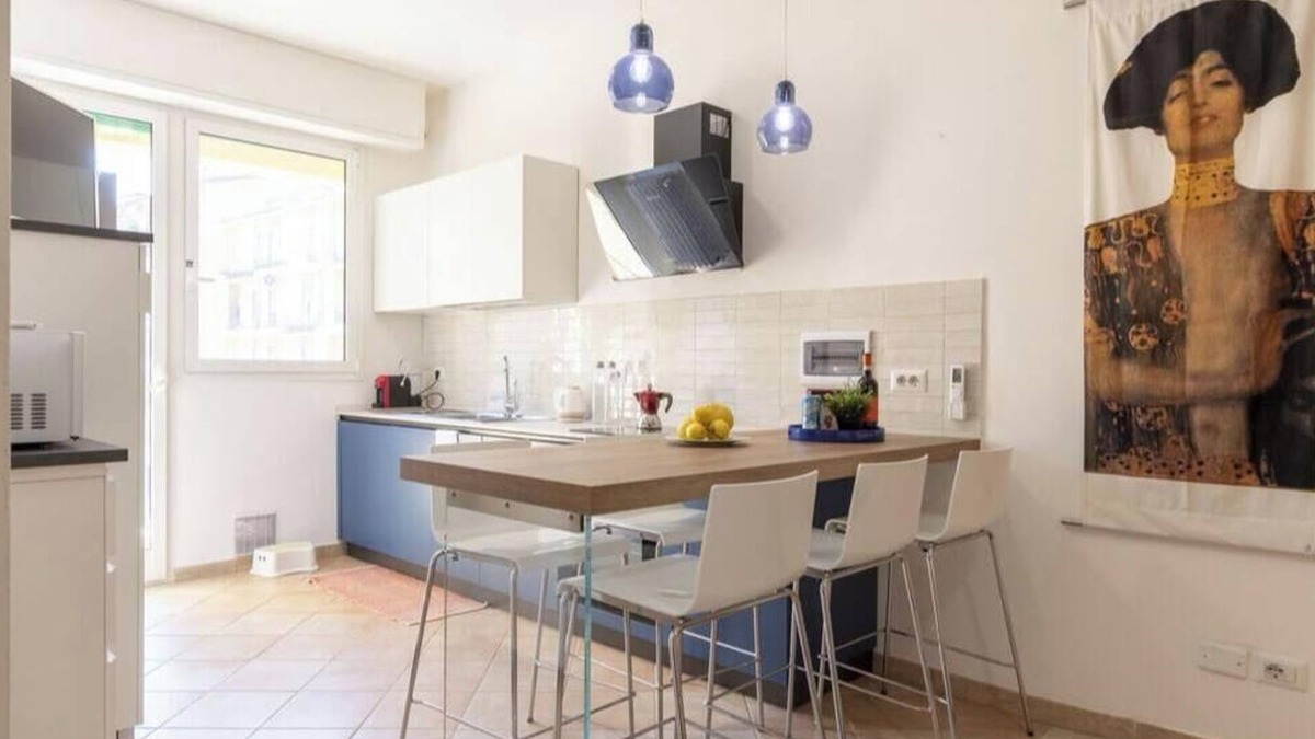 Isolotto Apartment | My Florence City Apartment