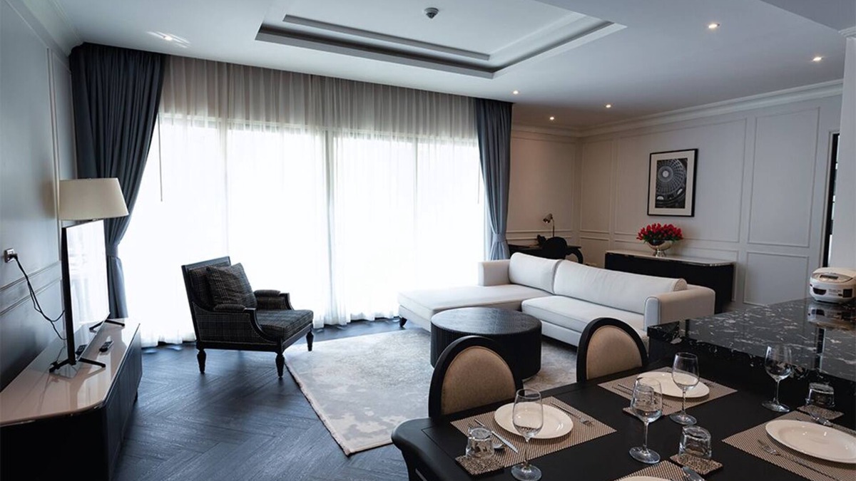 Vientiane Apartment | My fully equipped Luxury Apartment with airport pickup