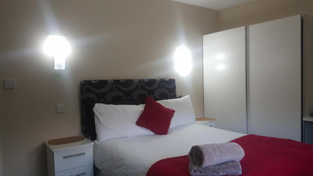 North Glasgow Apartment | My Glasgow House Bishopbriggs