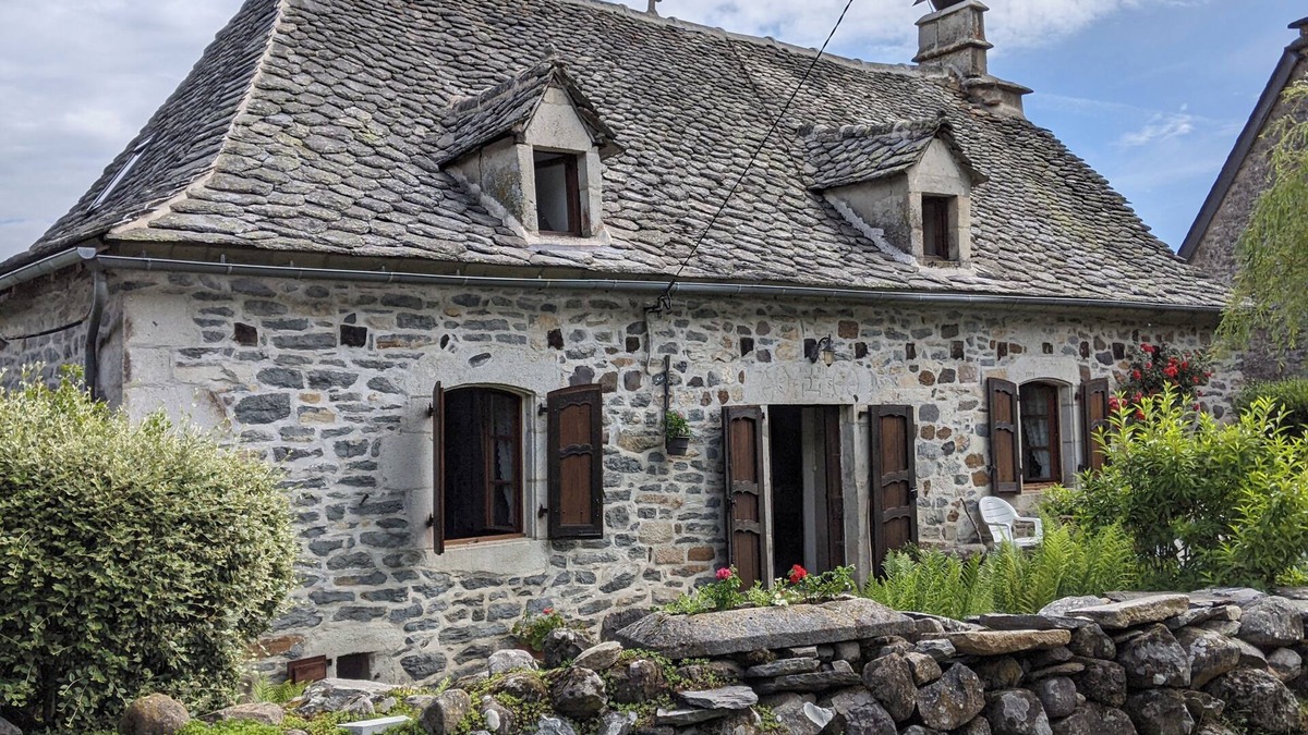 Valette House | My grandfather's house