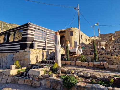 Dana Hotel | My Grandfather's House