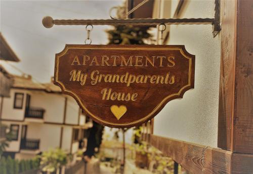 Varosh Apartment | My Grandparents House