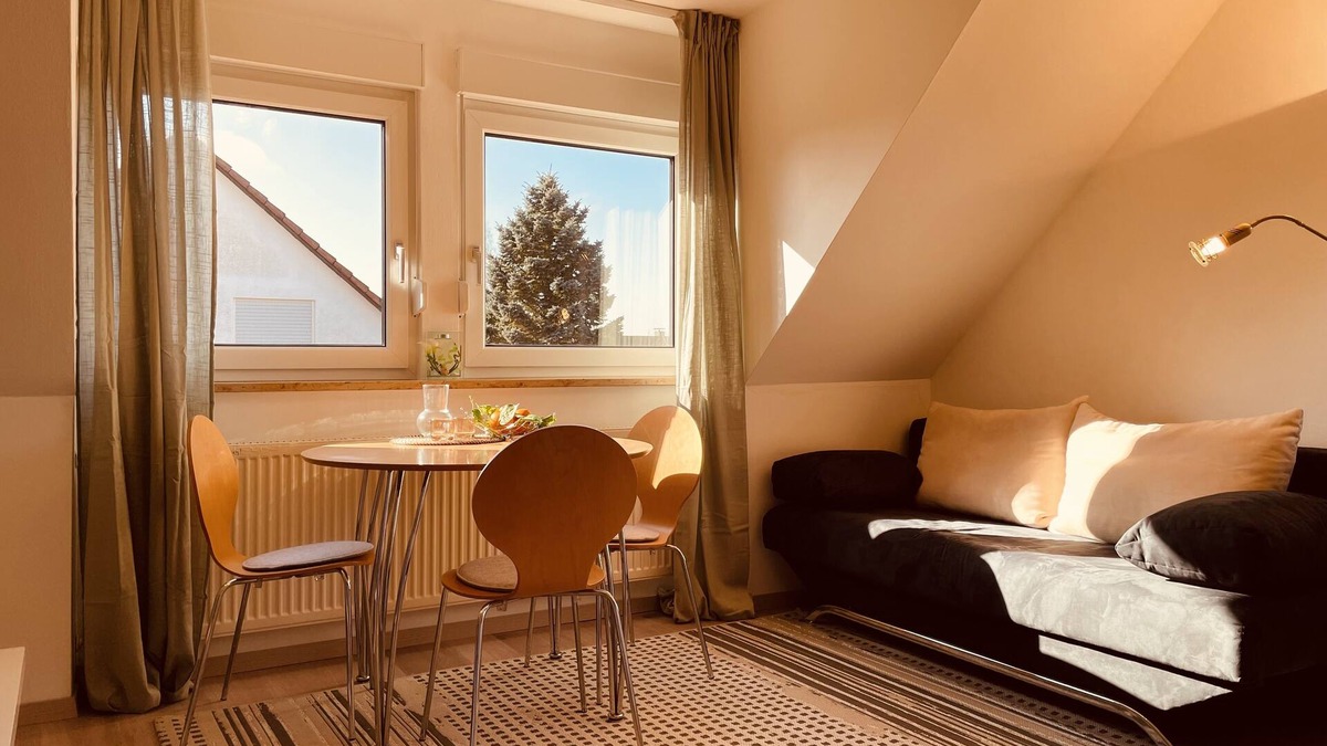 Aue Apartment | my.guesthouse - apartment 3 - 45sqm