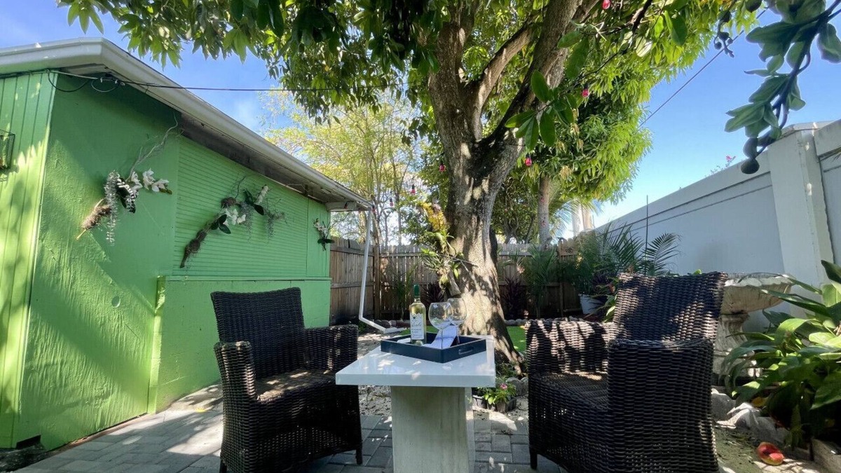 Boulevard Heights House | My Happy Place In Hollywood, Fl