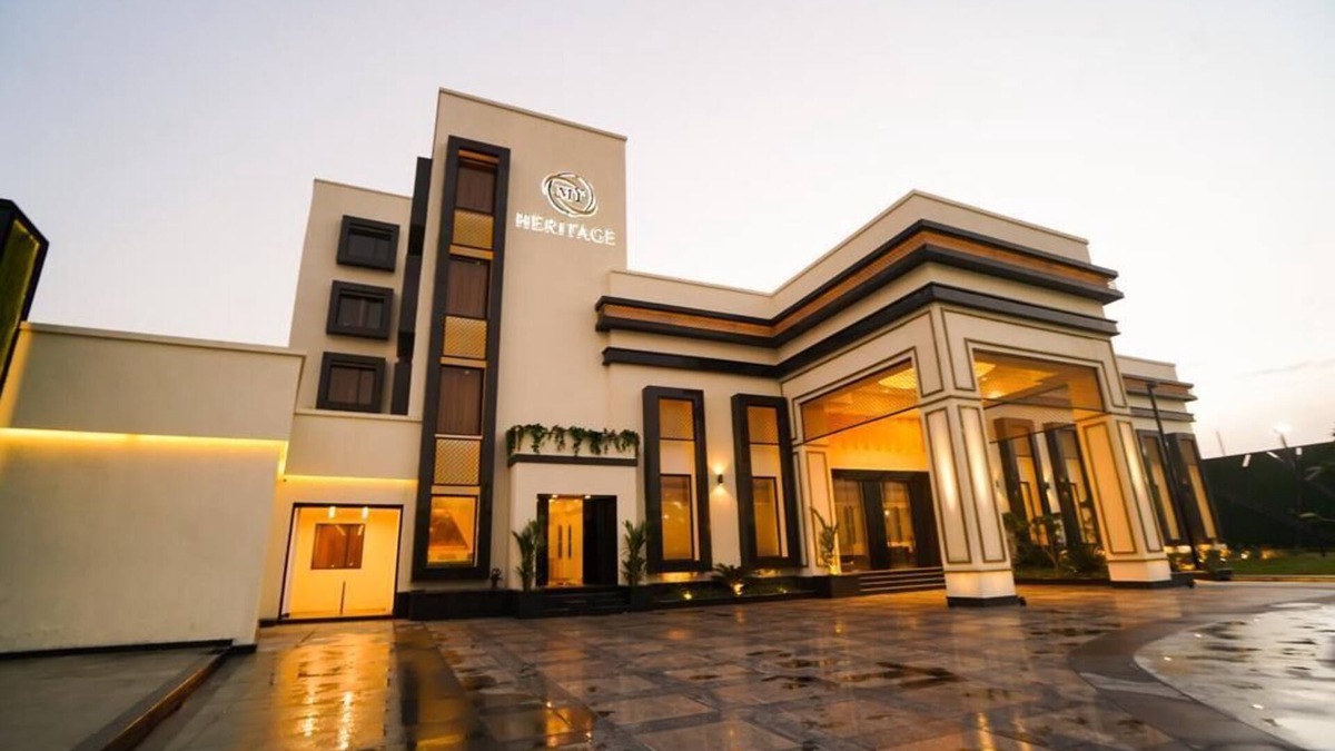 Kannauj Hotel | My Heritage Kannauj