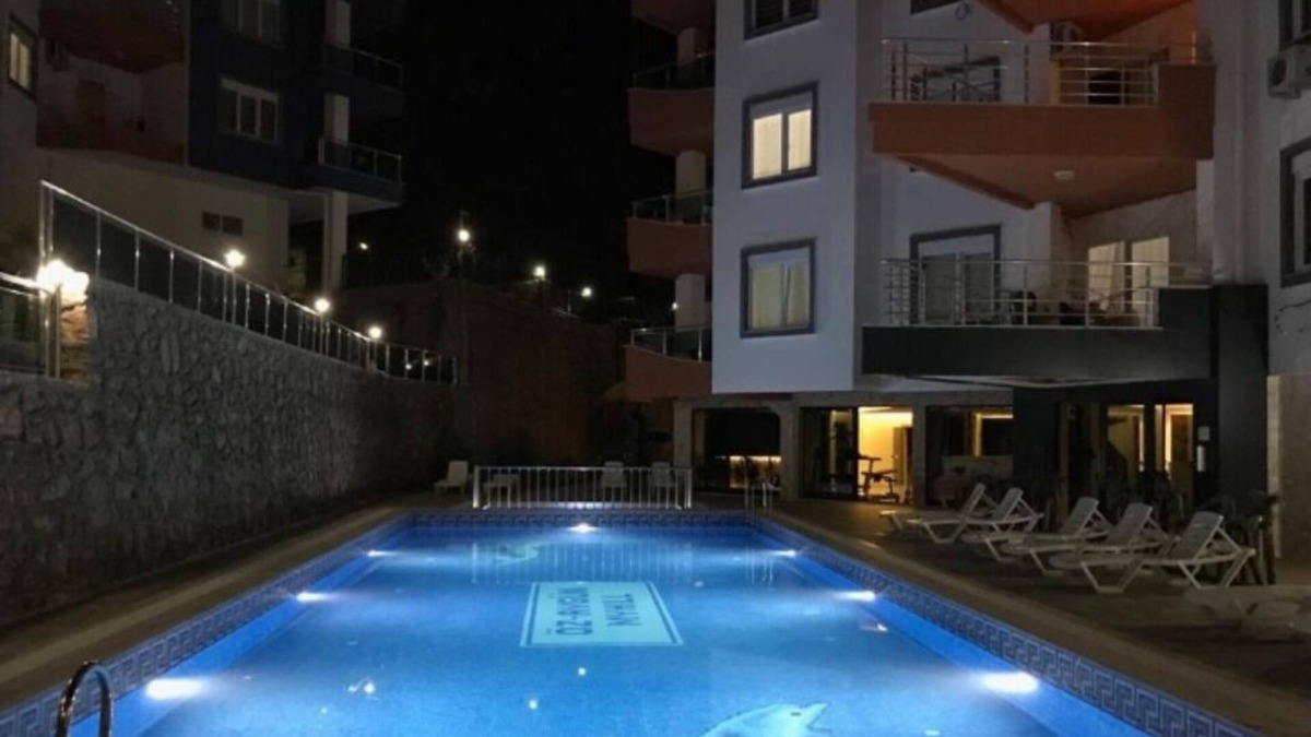 Tosmur Belediyesi Apartment | My Hill Apartment .................