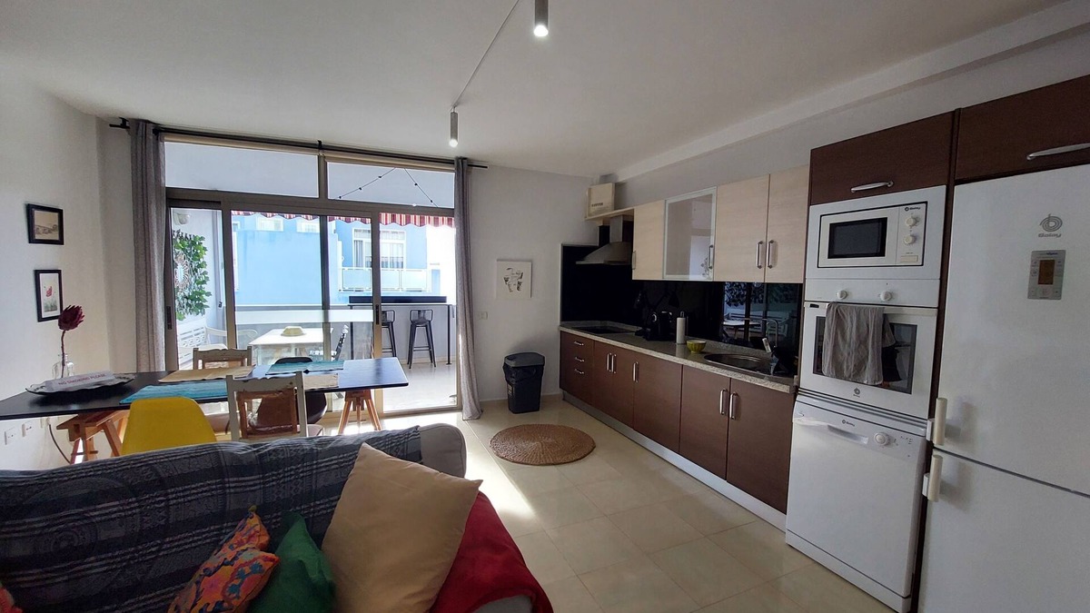 Puerto Naos Apartment | My Home By The Ocean