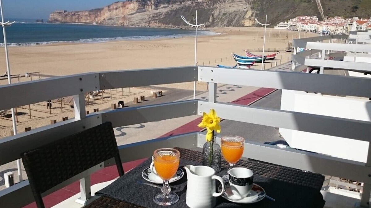 Nazare Apartment | My Home by the Sea