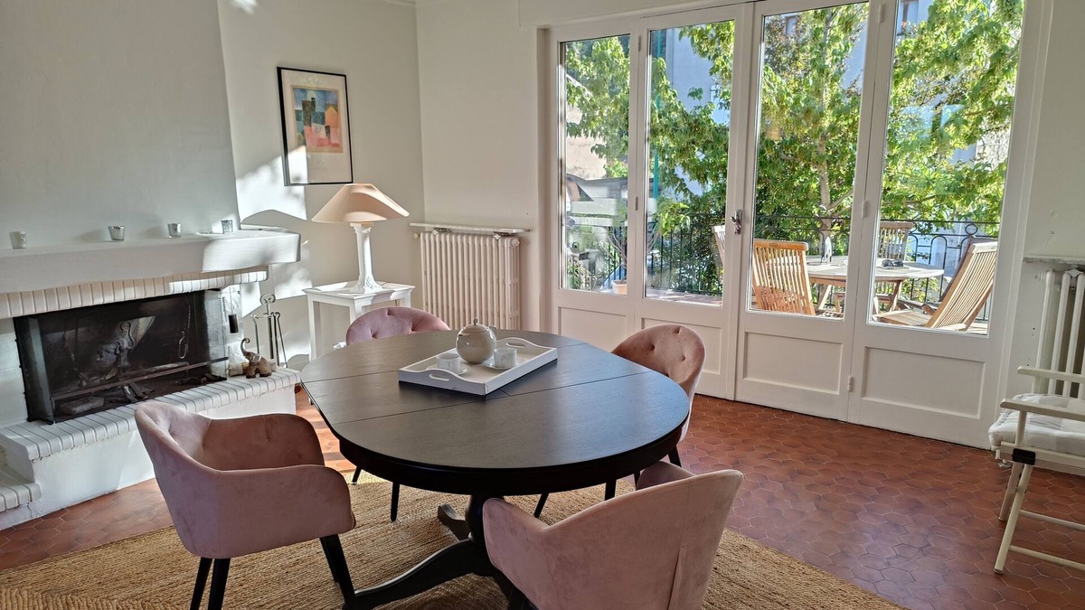 Saint-Desirat Villa | My home in the Ardèche