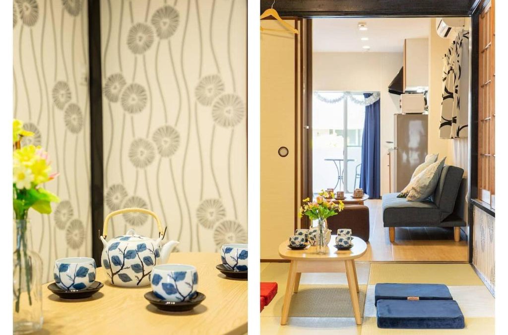 Higashitateishi Apartment | My Home in Tokyo - Vacation STAY 73238v