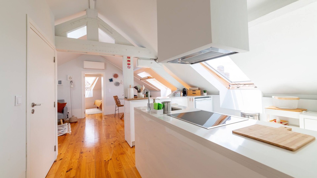 Monserrate Apartment | MY HOME IS YOUR HOME - Viana Center Apartment