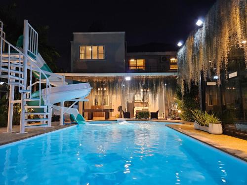 Hat Yai Villa | My Home Pool Villa Hatyai