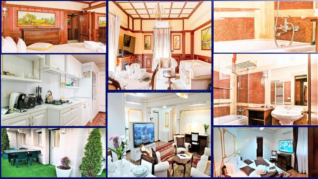 Baneasa Hotel | My Hotel Apartments