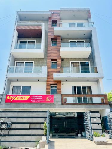 South West Hotel | My hotel Sector 23 Near Yashobhoomi Dwarka