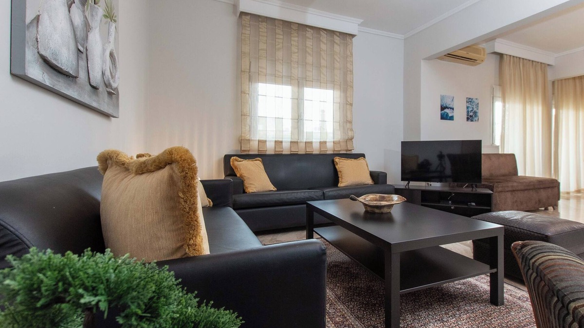 Kalamaria Apartment | My House ap