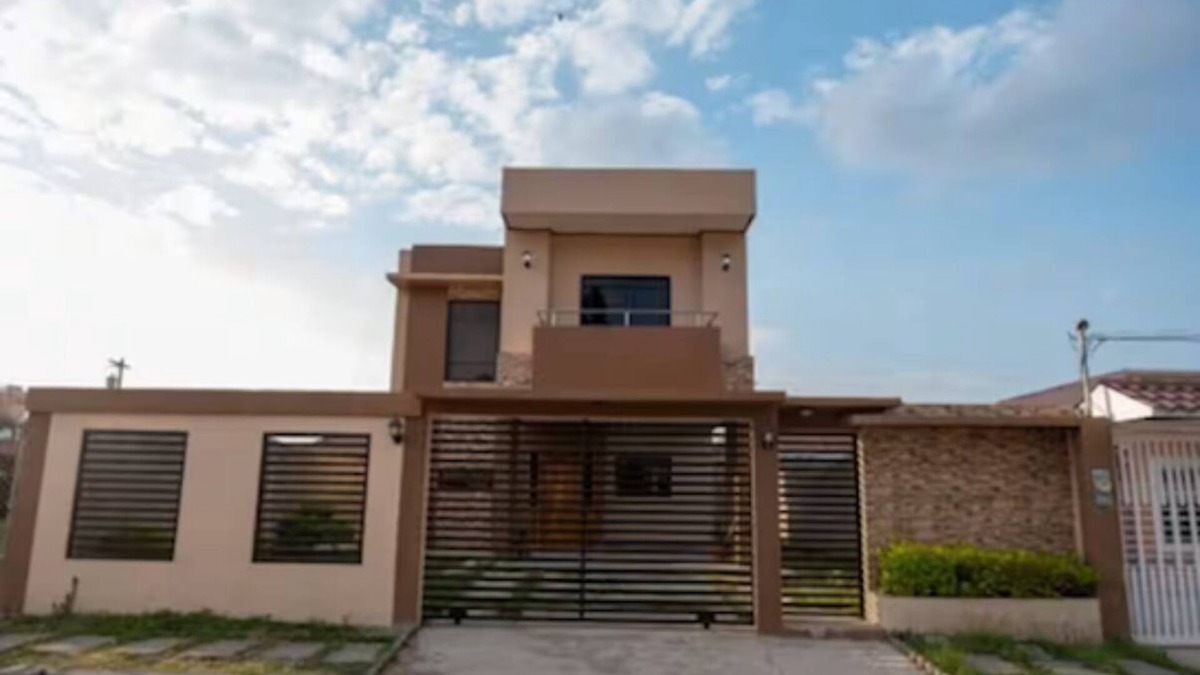 Siguatepeque House | My house “Hacienda Real”