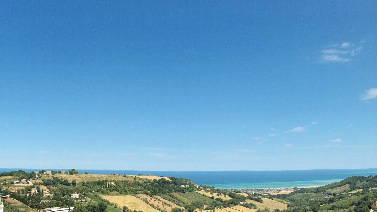 Colonnella House | My house in the hills 10 minutes from the sea
