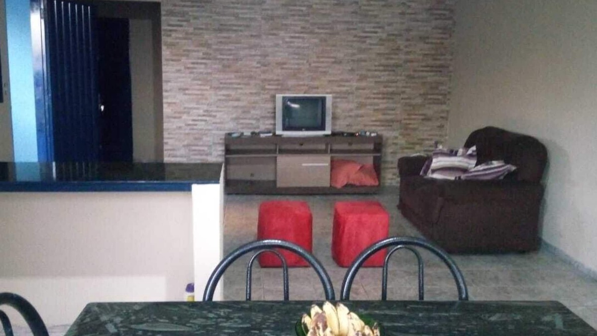 Setor Novo Planalto House | My house per day - "Residencial Pimenta"